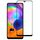 Per Samsung Galaxy A32 5G Full Glue Pellicola in vetro temperato a schermo intero