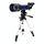 WR852 16x / 66x70 telescopio astronomico ad alta definizione con treppiede (blu)