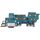 Per Samsung Galaxy Z Flip / SM-F700 Scheda porta di ricarica originale