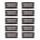Altoparlante auricolare da 10 PC per Nokia 9 PureView
