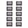 Per OPPO Realme X 10pcs Altoparlante auricolare