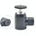 BH-905 Mini treppiede da tavolo in lega di alluminio Mini testa a sfera da 360 gradi Treppiede inclinabile da 90 gradi