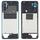 Per OPPO A91/F15 PCPM00 CPH2001 CPH2021 Telaio alloggiamento posteriore (nero) Per OPPO A91/F15 PCPM00 CPH2001 CPH2021 Telaio alloggiamento posteriore (nero)