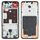 Per OPPO Reno2 Z/Reno2 F PCKM70 PCKT00 CPH1945 CPH1951 CPH1989 Alloggiamento frontale Cornice cornice LCD (Nero) Per OPPO Reno2 Z/Reno2 F PCKM70 PCKT00 CPH1945 CPH1951 CPH1989 Alloggiamento frontale Cornice cornice LCD (Nero)