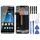Schermo LCD originale AMOLED per ZTE Axon 7 A2017 A2017U A2017G Assemblea completa con cornice (grigio) Schermo LCD originale AMOLED per ZTE Axon 7 A2017 A2017U A2017G Assemblea completa con cornice (grigio)