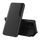 Per Samsung Galaxy S21 Ultra 5G display laterale antiurto antiurto antiurto in pelle flip con supporto (nero) Per Samsung Galaxy S21 Ultra 5G display laterale antiurto antiurto antiurto in pelle flip con supporto (nero)