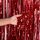 5 pezzi 1 x 2 m tenda di seta leggera pioggia decorazione festa festa foto sfondo decorazione murale (rosso) 5 pezzi 1 x 2 m tenda di seta leggera pioggia decorazione festa festa foto sfondo decorazione murale (rosso)