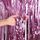 5 pezzi 1 x 2 m tenda di seta leggera pioggia decorazione festa festa foto sfondo decorazione murale (rosa chiaro) 5 pezzi 1 x 2 m tenda di seta leggera pioggia decorazione festa festa foto sfondo decorazione murale (rosa chiaro)