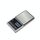 Bilancia elettronica da cucina Mini bilancia portatile in acciaio inossidabile Bilancia per gioielli ad alta precisione, specifica: 200 g / 0,01 g