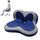 Memory Foam Petal cuscino per ufficio sedia per seggiolino auto casa cuscino per seggiolino auto, dimensioni: senza sacchetto di stoccaggio (blu stellato) Memory Foam Petal cuscino per ufficio sedia per seggiolino auto casa cuscino per seggiolino auto, dimensioni: senza sacchetto di stoccaggio (blu stellato)