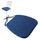 Memory Foam Addensare Sgabello Sgabello Cuscino Divano Window Sill Bay Window Seat Cushion, Colore: Bandaggio DOT (blu navy) Memory Foam Addensare Sgabello Sgabello Cuscino Divano Window Sill Bay Window Seat Cushion, Colore: Bandaggio DOT (blu navy)
