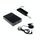 Microfono amplificatore wireless WR601 / microfono lavalier per riunioni ed etichetta, consegna casuale di colori chiari Microfono amplificatore wireless WR601 / microfono lavalier per riunioni ed etichetta, consegna casuale di colori chiari