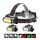 TG-TD113 T6 + COB CARICO USB CARICAMENTO USB Ruotatore multi-funzione bianco rosso e verde Tre sorgenti luminose (con set di ricarica) TG-TD113 T6 + COB CARICO USB CARICAMENTO USB Ruotatore multi-funzione bianco rosso e verde Tre sorgenti luminose (con set di ricarica)