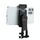Staffa di supporto per morsetto ABS per telefono con ripresa verticale orizzontale girevole a 360 gradi PULUZ per iPhone, Galaxy, Huawei, Xiaomi, Sony, HTC, Google e altri smartphone (nero)