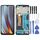 Schermo LCD TFT con cornice per Realme 3 Pro / X Lite RMX1851 SPS1214