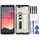 Schermo LCD originale per Nokia C2 Digitizer Assemblaggio completo con cornice (nero) Schermo LCD originale per Nokia C2 Digitizer Assemblaggio completo con cornice (nero)