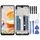 Schermo LCD TFT per LG Q61 Digitizer Assemblaggio completo con cornice (nero) Schermo LCD TFT per LG Q61 Digitizer Assemblaggio completo con cornice (nero)