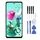 Schermo LCD originale per LG Q92 5G Digitizer Assemblaggio completo con cornice (nero) Schermo LCD originale per LG Q92 5G Digitizer Assemblaggio completo con cornice (nero)