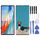 Schermo LCD originale per LG Wing 5G LMF100N / LM-F100N / LM-F100V con assemblaggio completo di digitalizzatore Schermo LCD originale per LG Wing 5G LMF100N / LM-F100N / LM-F100V con assemblaggio completo di digitalizzatore