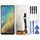 Schermo LCD OEM per ZTE BLADE V2020 5G con digitalizzatore assemblaggio completo (nero) Schermo LCD OEM per ZTE BLADE V2020 5G con digitalizzatore assemblaggio completo (nero)