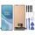 Schermo LCD originale AMOLED per OnePlus 8T 5G KB2001 KB2000 KB2003 con assemblaggio completo di digitalizzatore (nero) Schermo LCD originale AMOLED per OnePlus 8T 5G KB2001 KB2000 KB2003 con assemblaggio completo di digitalizzatore (nero)