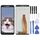 Schermo LCD OEM per T-Mobile REVVL 2 con digitalizzatore assemblaggio completo (nero)