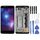 Schermo LCD OEM per T-Mobile Revvl Plus c3701a digitalizzatore assemblaggio completo con cornice (nero) Schermo LCD OEM per T-Mobile Revvl Plus c3701a digitalizzatore assemblaggio completo con cornice (nero)