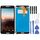 Schermo LCD OEM per T-Mobile Revvl con digitalizzatore assemblaggio completo (nero) Schermo LCD OEM per T-Mobile Revvl con digitalizzatore assemblaggio completo (nero)