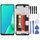 Schermo LCD TFT per OPPO A5 (2020) CPH1931 CPH1959 CPH1933 CPH1935 CPH1943 Digitizer Assemblea completa con telaio Schermo LCD TFT per OPPO A5 (2020) CPH1931 CPH1959 CPH1933 CPH1935 CPH1943 Digitizer Assemblea completa con telaio
