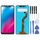 Schermo LCD TFT per Tecno Camon 11 CF7, CF7K con assemblaggio completo di digitalizzatore Schermo LCD TFT per Tecno Camon 11 CF7, CF7K con assemblaggio completo di digitalizzatore