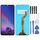 Schermo LCD TFT per Tecno Camon 12 con Digitizer Full Assembly