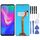 Schermo LCD TFT per Tecno Spark 4 Lite KC8S con Digitizer Full Assembly
