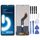 Schermo LCD TFT per Tecno Spark Power 2 LC8d con Digitizer Full Assembly