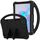 Custodia protettiva anti caduta per Galaxy Tab S6 T860 / T865 EVA con supporto (nero) Custodia protettiva anti caduta per Galaxy Tab S6 T860 / T865 EVA con supporto (nero)