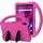 Per Lenovo Tab M8 TB-8505F / X (HD) / 8705 Guscio protettivo anti caduta piatto EVA con supporto (RoseRed) Per Lenovo Tab M8 TB-8505F / X (HD) / 8705 Guscio protettivo anti caduta piatto EVA con supporto (RoseRed)