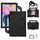 Per Galaxy Tab S6 Lite P610 / P615 serie Diamond Series EVA Anti-caduta Anti-caduta antiurto Antiurto Protezione Custodia con supporto e cinturino (nero) Per Galaxy Tab S6 Lite P610 / P615 serie Diamond Series EVA Anti-caduta Anti-caduta antiurto Antiurto Protezione Custodia con supporto e cinturino (nero)