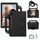 Per GALAXY TAB S8 / GALAXY TAB S7 T870 / T875 serie Diamond Series EVA Anti-caduta antiurto manicotto protettivo con shell custodia con supporto e cinturino (nero) Per GALAXY TAB S8 / GALAXY TAB S7 T870 / T875 serie Diamond Series EVA Anti-caduta antiurto manicotto protettivo con shell custodia con supporto e cinturino (nero)