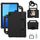 Per Huawei MediaPad T5 10.1 serie Diamond Series EVA Anti-Autunno Antifurgo Antifurto Custodia protettiva con supporto e cinturino (nero) Per Huawei MediaPad T5 10.1 serie Diamond Series EVA Anti-Autunno Antifurgo Antifurto Custodia protettiva con supporto e cinturino (nero)
