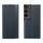 Per Samsung Galaxy S21 Ultra 5G Display laterale lato magnetico orizzontale flip Texture texture texture + custodia per PC con supporto e supporto / funzione sveglia (blu scuro) Per Samsung Galaxy S21 Ultra 5G Display laterale lato magnetico orizzontale flip Texture texture texture + custodia per PC con supporto e supporto / funzione sveglia (blu scuro)