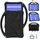 Per Lenovo Tab M10 TB-X505F Guscio protettivo anti caduta piatto EVA con supporto (nero) Per Lenovo Tab M10 TB-X505F Guscio protettivo anti caduta piatto EVA con supporto (nero)