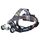 Lampada da pesca per esterni con lampada da pesca a tre teste a lunga distanza, forte luce, torcia a LED (1T6 x 2XPE senza batteria) Lampada da pesca per esterni con lampada da pesca a tre teste a lunga distanza, forte luce, torcia a LED (1T6 x 2XPE senza batteria)