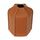 Custodia in pelle per serbatoio di gas piatto da campeggio esterno Lampada da campeggio a vapore Copertura protettiva in PU per serbatoio di gas da 450 g Custodia in pelle per serbatoio di gas piatto da campeggio esterno Lampada da campeggio a vapore Copertura protettiva in PU per serbatoio di gas da 450 g