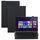 Tastiera Bluetooth rimovibile AM12 2 in 1 + custodia protettiva in pelle con supporto per Lenovo Tab P11 (Tab-J606F) (nero) Tastiera Bluetooth rimovibile AM12 2 in 1 + custodia protettiva in pelle con supporto per Lenovo Tab P11 (Tab-J606F) (nero)