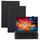 Tastiera Bluetooth rimovibile AM13 2 in 1 + custodia protettiva in pelle con supporto per Lenovo Tab P11 Pro (TB-XJ706F) (nero) Tastiera Bluetooth rimovibile AM13 2 in 1 + custodia protettiva in pelle con supporto per Lenovo Tab P11 Pro (TB-XJ706F) (nero)