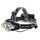 Faro impermeabile da pesca all'aperto ricaricabile tramite USB a 7 LED 7000K ad alta potenza (proiettore + cavo USB) Faro impermeabile da pesca all'aperto ricaricabile tramite USB a 7 LED 7000K ad alta potenza (proiettore + cavo USB)