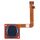 Cavo flessibile per sensore di impronte digitali per Motorola Moto G7 Plus (blu) Cavo flessibile per sensore di impronte digitali per Motorola Moto G7 Plus (blu)
