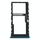 Vassoio scheda SIM + vassoio scheda SIM / vassoio scheda micro SD per Motorola Moto G9 Play / Moto G9 (India) (verde) Vassoio scheda SIM + vassoio scheda SIM / vassoio scheda micro SD per Motorola Moto G9 Play / Moto G9 (India) (verde)