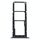 Vassoio scheda SIM + vassoio scheda SIM + vassoio scheda micro SD per Motorola Moto E6 Plus / Moto E6s (2020) / AGA0004 / PAGA0004IN / PAGA0033IN / PAGA0033 (grigio) Vassoio scheda SIM + vassoio scheda SIM + vassoio scheda micro SD per Motorola Moto E6 Plus / Moto E6s (2020) / AGA0004 / PAGA0004IN / PAGA0033IN / PAGA0033 (grigio)