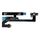 Pulsante di accensione e pulsante del volume Cavo flessibile X933421-004 per Miscrosoft Surface Pro 4 1724 Pulsante di accensione e pulsante del volume Cavo flessibile X933421-004 per Miscrosoft Surface Pro 4 1724