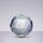 Round Crystal Photography Primo piano Blur Film e puntelli televisivi